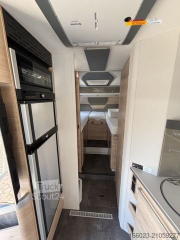 Integriertes Wohnmobil DETHLEFFS Esprit I 7150-2 EBL