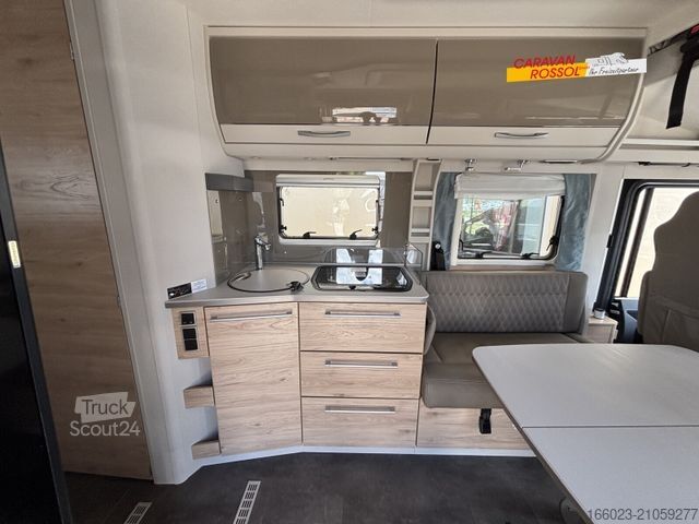 Integriertes Wohnmobil DETHLEFFS Esprit I 7150-2 EBL