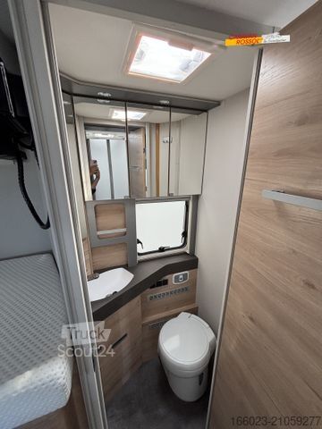 Integriertes Wohnmobil DETHLEFFS Esprit I 7150-2 EBL