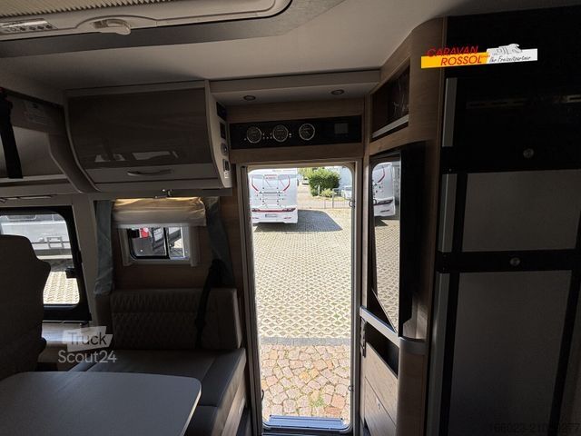 Integriertes Wohnmobil DETHLEFFS Esprit I 7150-2 EBL