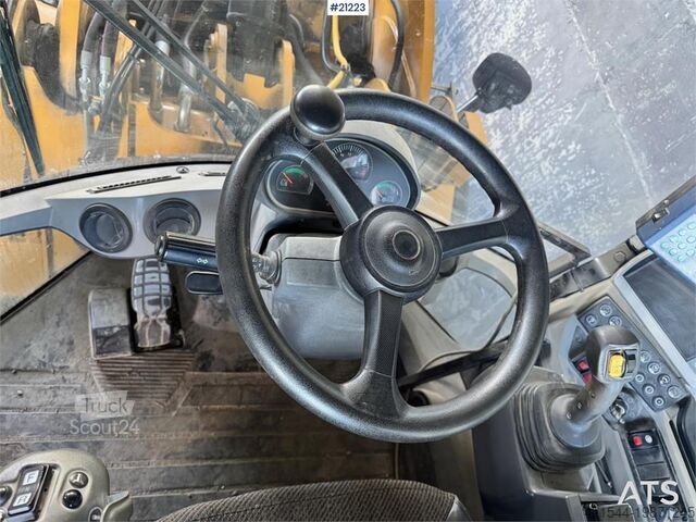 Hjullæsser Caterpillar 930 K