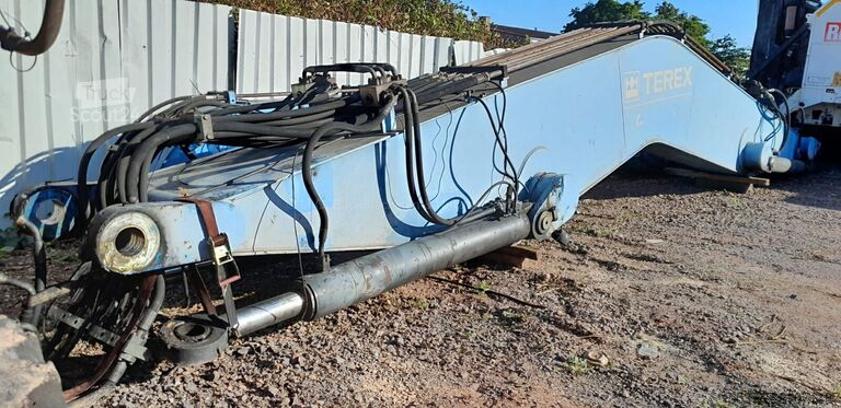 Overslagkraan Fuchs Terex MHL 380