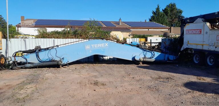 Overslagkraan Fuchs Terex MHL 380