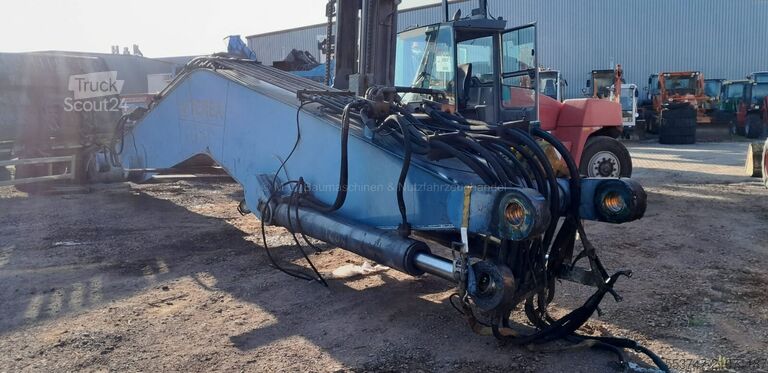 Overslagkraan Fuchs Terex MHL 380