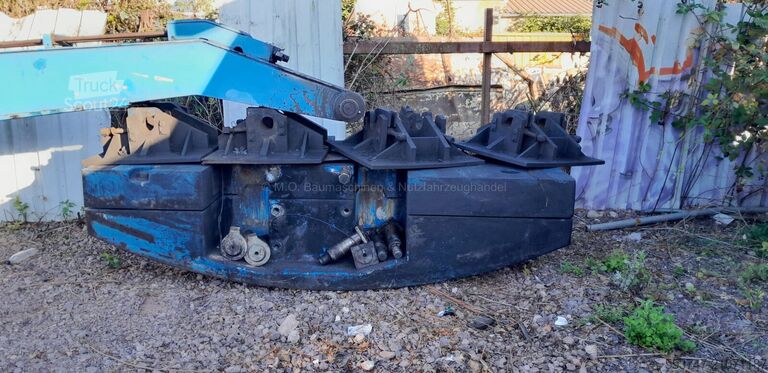 Overslagkraan Fuchs Terex MHL 380