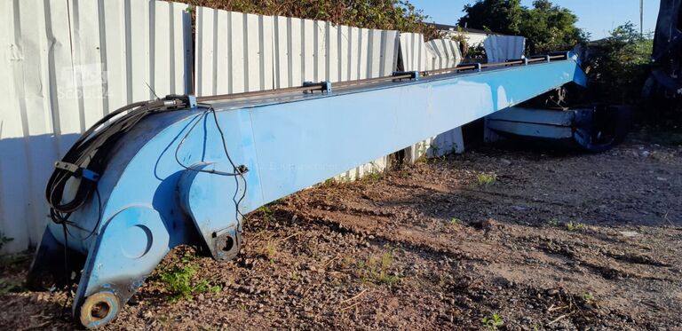 Overslagkraan Fuchs Terex MHL 380