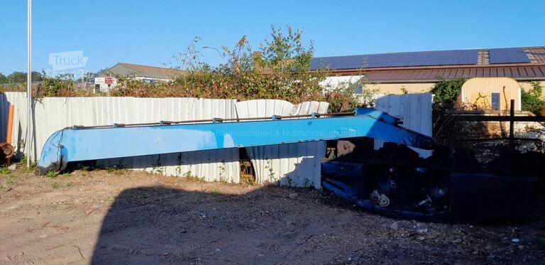 Overslagkraan Fuchs Terex MHL 380