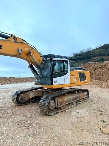 Rupsgraafmachine Liebherr R 950 Sme