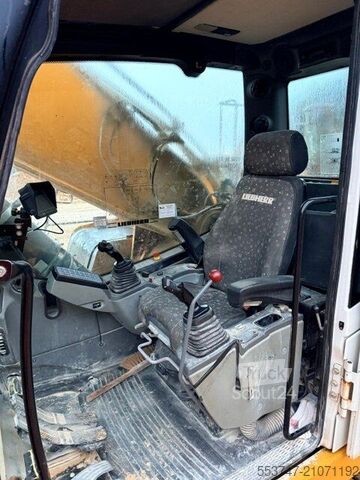 Rupsgraafmachine Liebherr R 950 Sme