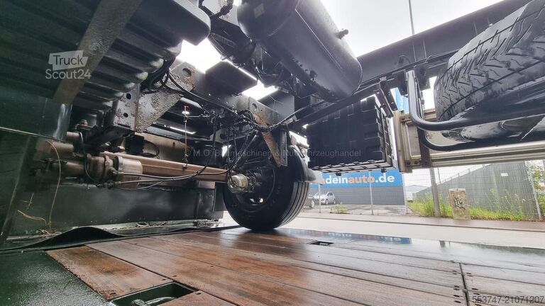 Container transport Hüffermann HSA 1870