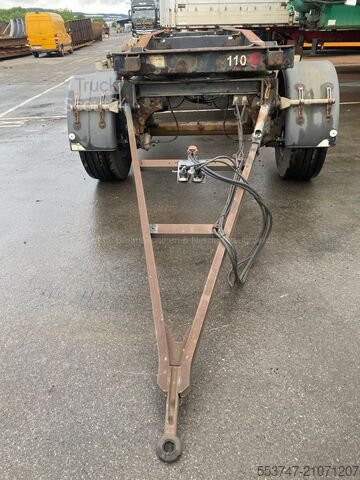 Container transport Hüffermann HSA 1870