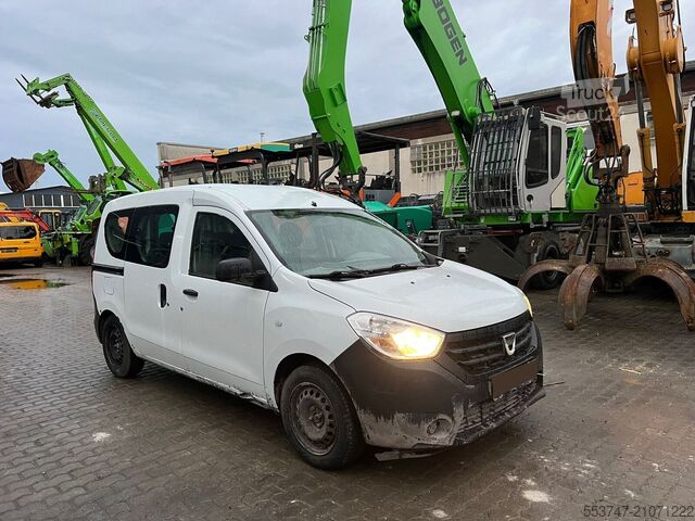 Panel van Citroen Dacia Dokker