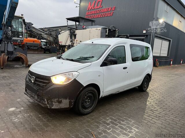 Panel van Citroen Dacia Dokker