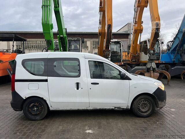 Panel van Citroen Dacia Dokker