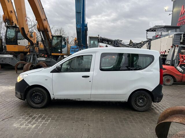 Panel van Citroen Dacia Dokker