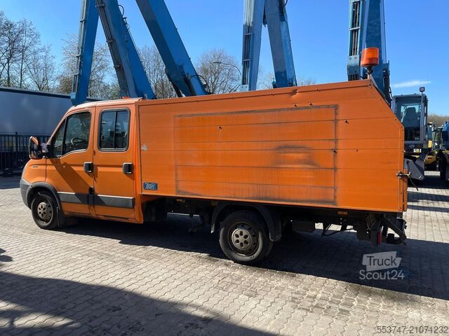 Camião basculante IVECO C 30 C