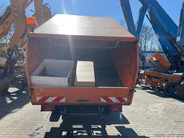 Camião basculante IVECO C 30 C