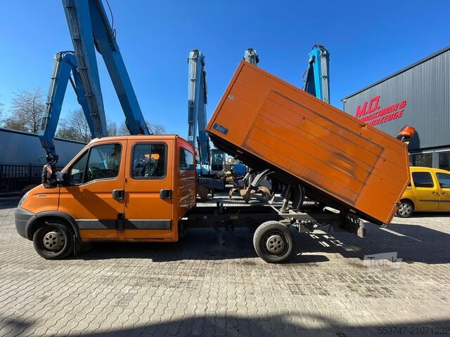 Camião basculante IVECO C 30 C