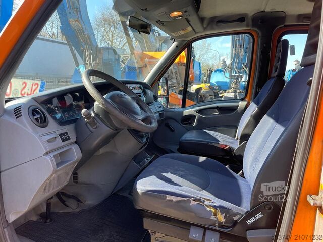 Camião basculante IVECO C 30 C