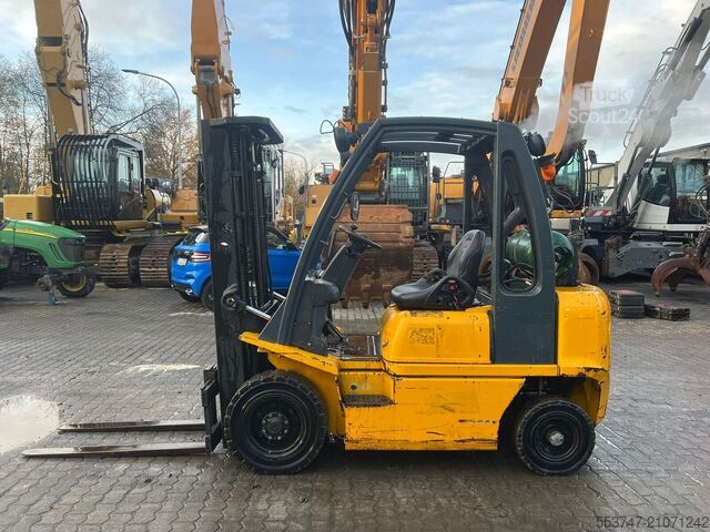 Forklift Nissan FG 25