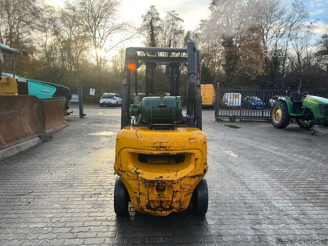 Forklift Nissan FG 25