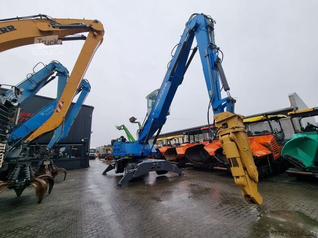 Movimentatore di materiali Fuchs MHL 340