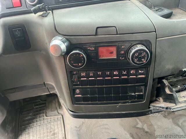 Pianale MAN TGS 26.400