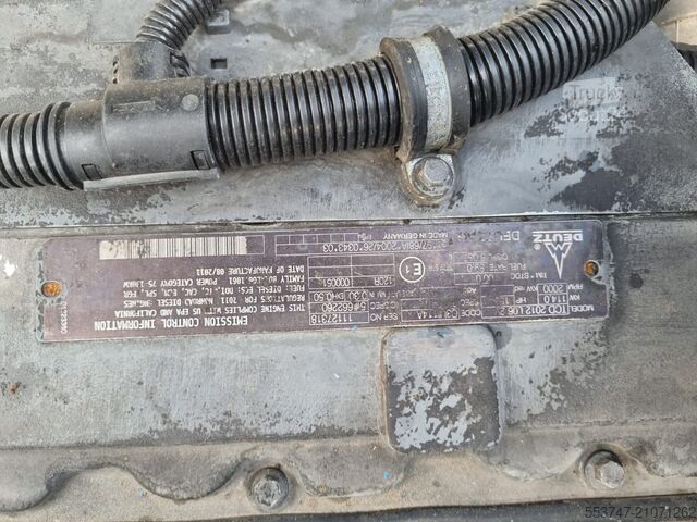 Overslagkraan Terex-Fuchs MHL 331