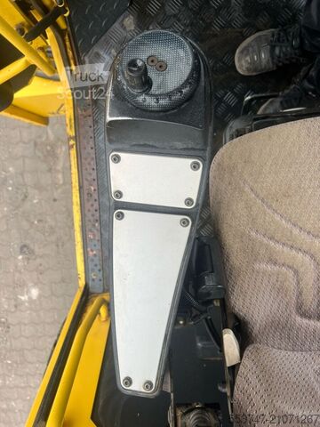 Enkele wals BOMAG BW 213 DH-4