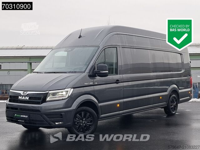 High-roof van Volkswagen Crafter 177pk Neu! Automatik L5H4 LED ACC Navi ...