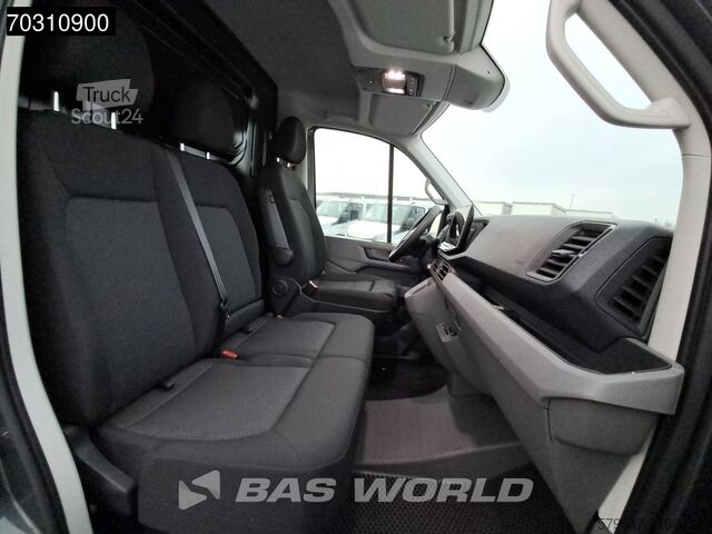 High-roof van Volkswagen Crafter 177pk Neu! Automatik L5H4 LED ACC Navi ...