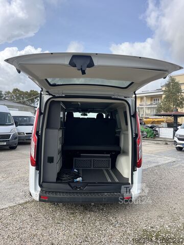 Caravan/camper Ford Panama P10 Campervan | 4 posti letto | Cucina + tetto sollevabile