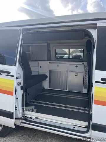 Caravan/camper Ford Panama P10 Campervan | 4 posti letto | Cucina + tetto sollevabile