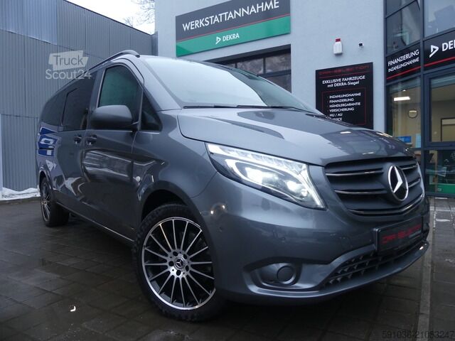 Minibuss mercedes-benz Vito Mixto 116 CDI 4x4 extralang LED/ACC/STDHZ