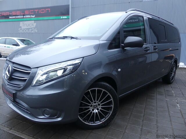 Minibuss mercedes-benz Vito Mixto 116 CDI 4x4 extralang LED/ACC/STDHZ