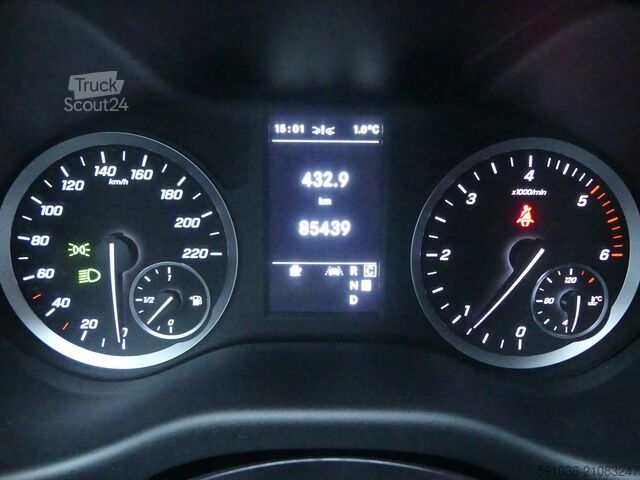 Minibuss mercedes-benz Vito Mixto 116 CDI 4x4 extralang LED/ACC/STDHZ