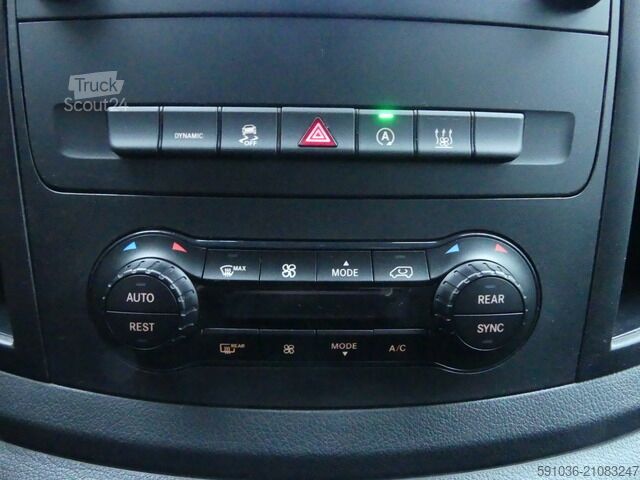 Minibuss mercedes-benz Vito Mixto 116 CDI 4x4 extralang LED/ACC/STDHZ