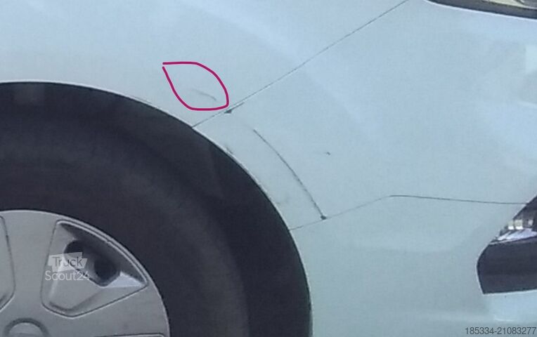 Caravan/camper Ford Panama P10 Campervan | 4 posti letto | Cucina + tetto sollevabile