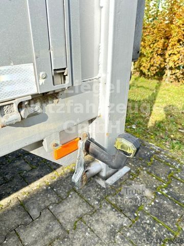 Rimorchio a pianale ribassato WAGNER WTT10T *Überfahrbar*