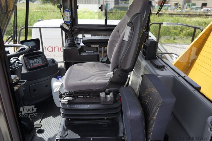 Reach stacker Sany SRSC45G5-P