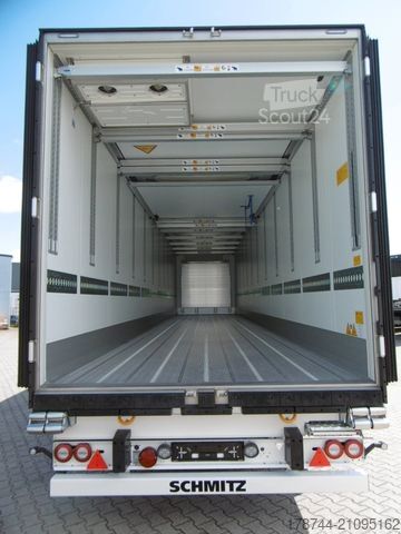 Reefer semitrailer SCHMITZ CARGOBULL Multitemp.- Kühlsattelaufliege, Miete ab ¤ 1399