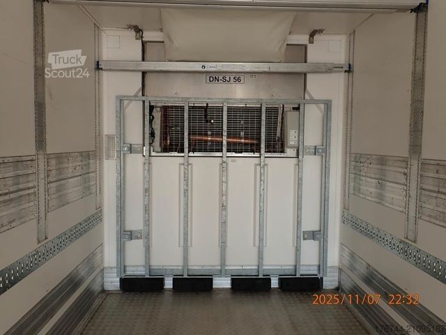 Рефрижераторний напівпричіп Sor SOR, Doppelstock, Blumenbreite, Miete ab ¤ 1149,