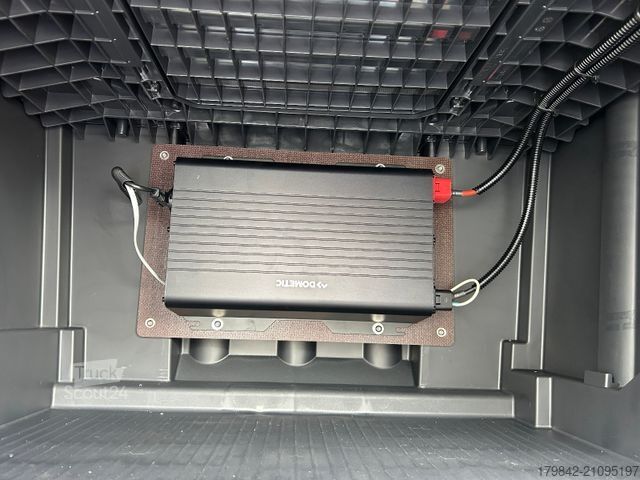 Standard trækkerunit DAF XG480 Intarder