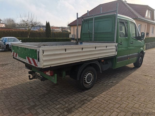 Pick-up bestelwagen VOLKSWAGEN LT 35 Pritsche Doka
