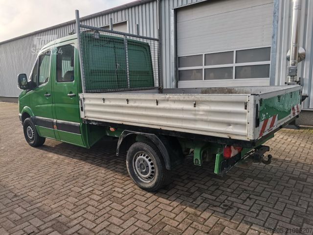 Pick-up bestelwagen VOLKSWAGEN LT 35 Pritsche Doka