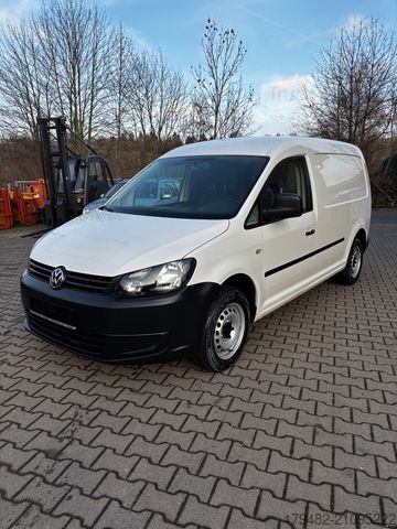Panel van VOLKSWAGEN Caddy 1.6 Kasten Maxi HU Neu Klima Standheizung