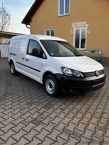 Panel van VOLKSWAGEN Caddy 1.6 Kasten Maxi HU Neu Klima Standheizung
