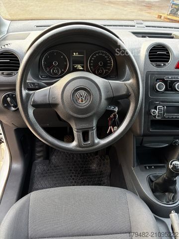 Panel van VOLKSWAGEN Caddy 1.6 Kasten Maxi HU Neu Klima Standheizung