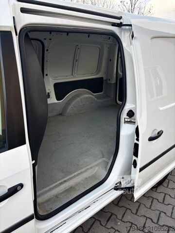 Panel van VOLKSWAGEN Caddy 2.0 TDI Maxi StdHzng Klima 2Schiebetüren