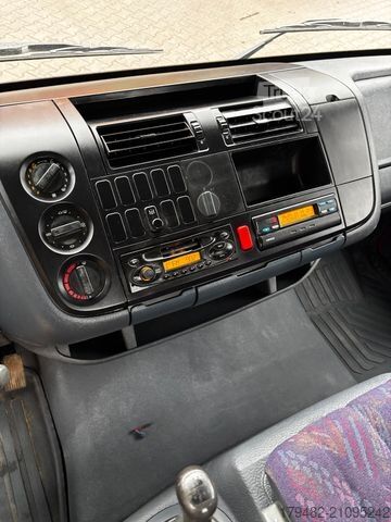 Three-way tipper van MERCEDES-BENZ Atego 815 Dreiseitenkipper AHK HU Neu 1 Hand